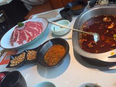 -味之绝美蛙鱼头火锅(松江万达店)