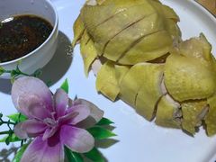 上海白斩鸡-玖鲜小笼(中山广场店)