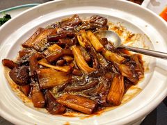 葱烤大乌参-望乡楼上海菜(日月光店)