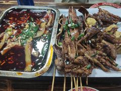 -云南建水鸡脚王烧烤(商贸路店)