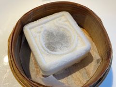 园林里的白玉方糕-江南雅厨(李公堤店)