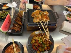 -微醺烤牛·炭火烧烤·精酿啤酒(东郊记忆店)