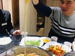 -清真·锦翔炝锅鱼(明德门店)