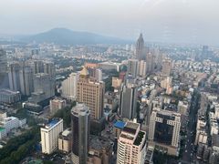 -云中捞高空旋转餐厅(商茂世纪广场店)