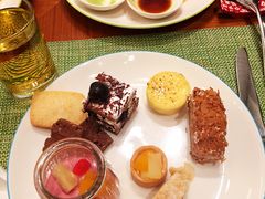 -济南香格里拉·咖啡泉自助餐厅