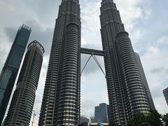 -吉隆坡国油双峰塔