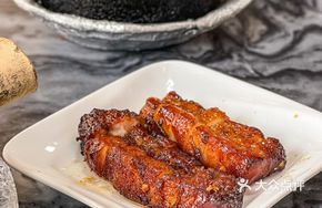 Assorted Darkly Tender Char Siu