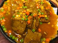 黑豆腐-七仙岭君澜度假酒店·桃源小馆中餐厅