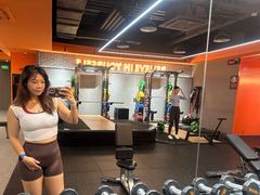-加伍磅健身(千树店)