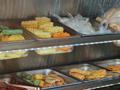 -二钢串叔麻辣烫(华龙大厦店)