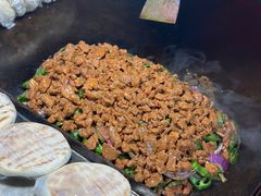 -正宁路小吃夜市