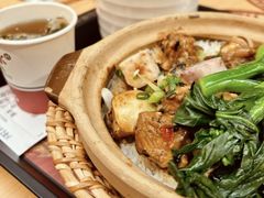 -华记煲仔华·煲仔饭(市桥易发店)