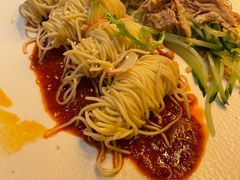 鸡丝拌面-桂满陇天书(南京德基旗舰店)