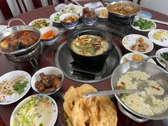 -柳沟豆腐宴64号院