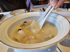 花胶黄鱼羮-新荣记(建国门外大街店)