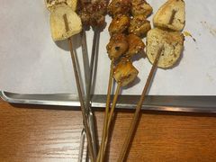 -京狮炙燥·精酿烧烤(首经贸店)
