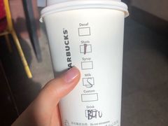 -星巴克(兰州国芳百货店)