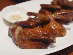 红烧乳鸽-杭州JW万豪酒店-万豪中餐厅