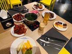 -星伦多 自助料理(圆融店)
