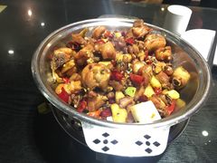 -刘胖子家常菜·蹄花焖藕(中南店)