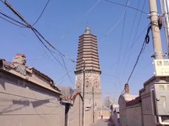 -广胜寺塔