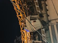 -影汇之星8字形摩天轮