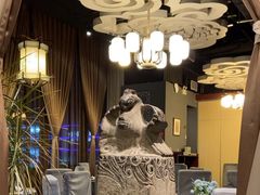 -羲和雅苑•北京烤鸭(平安国际金融中心店)