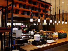 -长沙君悦酒店·自助餐厅咖啡厅