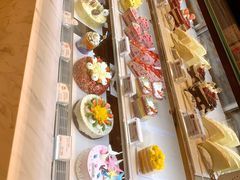 自助取餐区-85度C(青岛燕儿岛店)