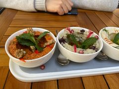 -ELI FALAFEL Lebanese&Mediterranean黎巴嫩美食(富城路店)