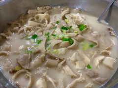 羊肉汤-野狗羊肉汤