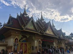 -西双版纳勐泐文化旅游区