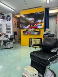 -DL BARBERSHOP男士理发店