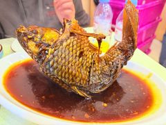 -奥华餐厅·老张记(台基厂店)