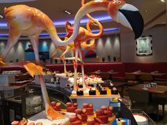 -咖啡苑自助餐厅·中国大饭店