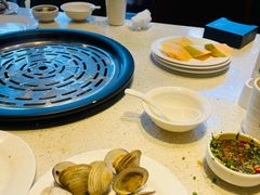 -青蓬蒸汽海鲜·深圳老字号·团建聚会(壹方城店)