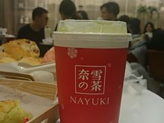 -奈雪的茶(市百一店)