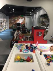 -MINI MARS KIDS CLUB亲子家庭中心(长宁天山店)