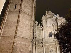 -瓦伦西亚大教堂