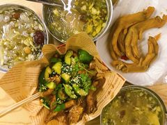 泡鸭掌（辣）-南街清补凉(黄贝岭店)