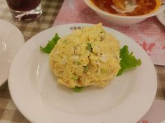 俄罗斯田园沙拉-华梅西餐厅(哈尔滨中央大街店)