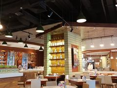 大堂-The COOK·厨餐厅·自助餐(浦东嘉里大酒店)