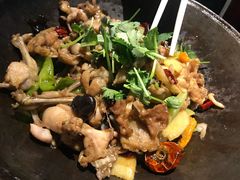 -西街夜油条·麻团包乌饭