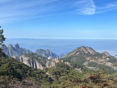 -黄山风景区