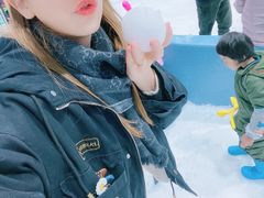 -Mr·Kuma酷么先生雪之乐园