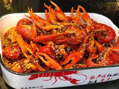 苏式红油龙虾-马头巷·食景园(苏州总店)
