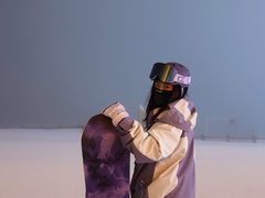 -长白山万达国际滑雪场