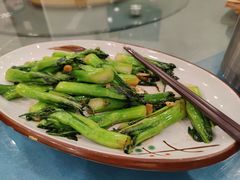 生炒宁夏菜心-六婶西关小厨(光塔路店)