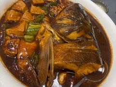 红烩花鲢鱼头-赛德大酒店(邗江中路店)