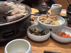 -九田家黑牛烤肉料理(华侨城店)